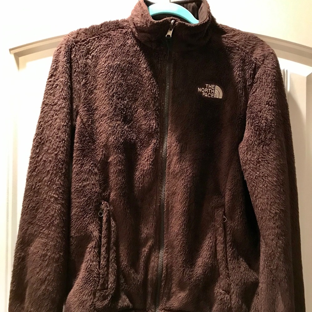 Woman’s North Face Brown Jacket